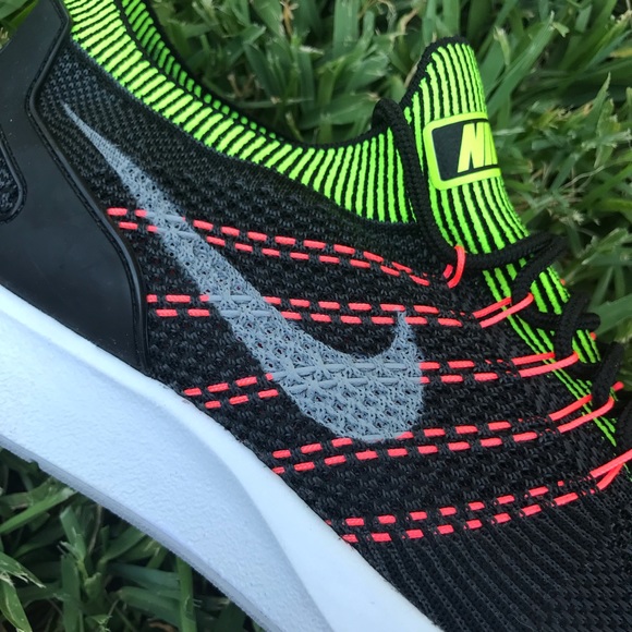 NEW Nike Air Zoom Mariah Men’s Flyknit Racer - Picture 5 of 11